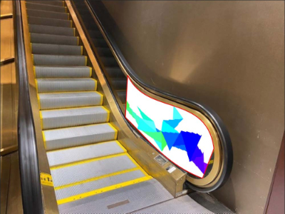 New York Foyer Escalator-BOTTOM